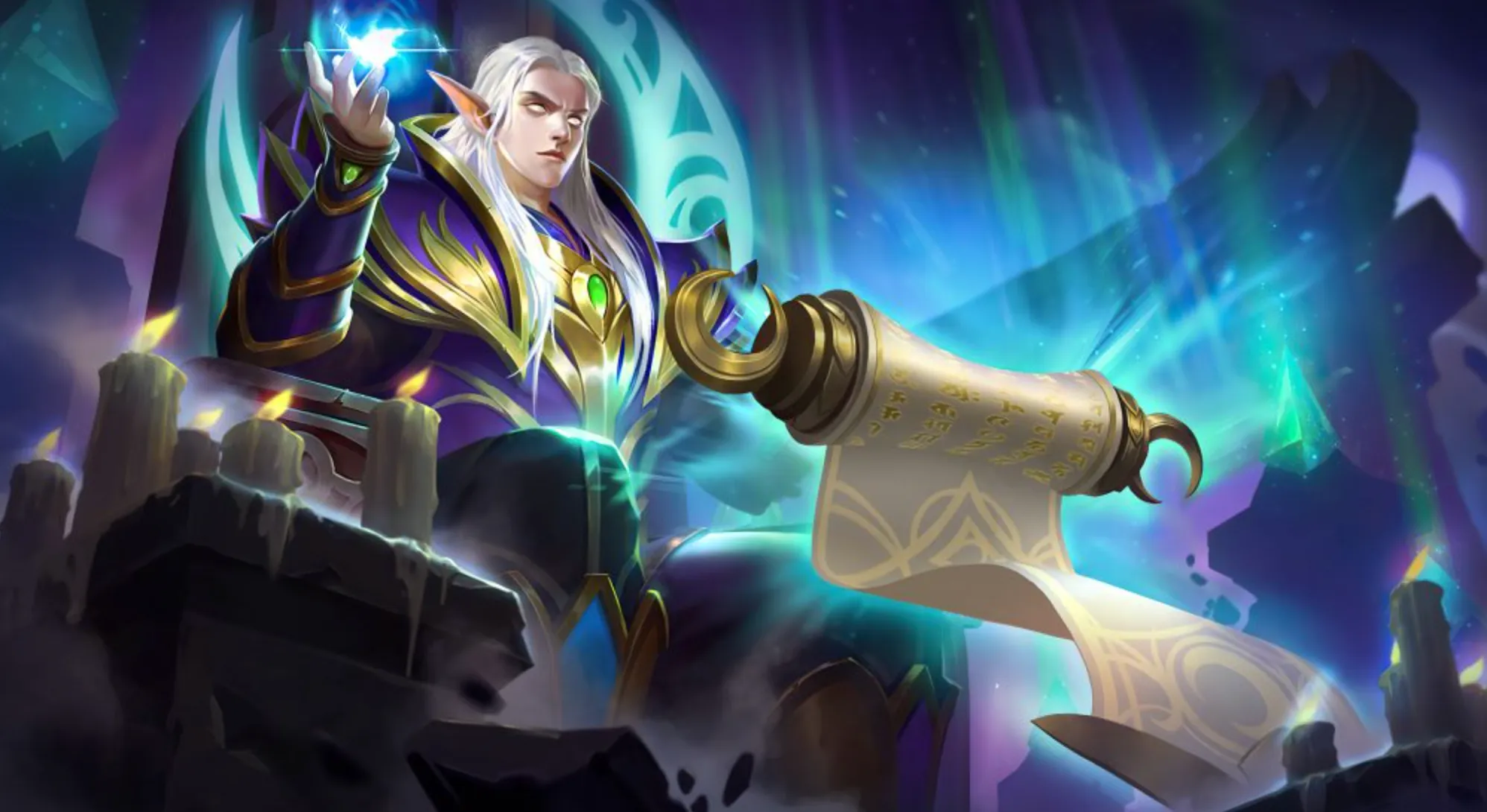Estes and bane duo